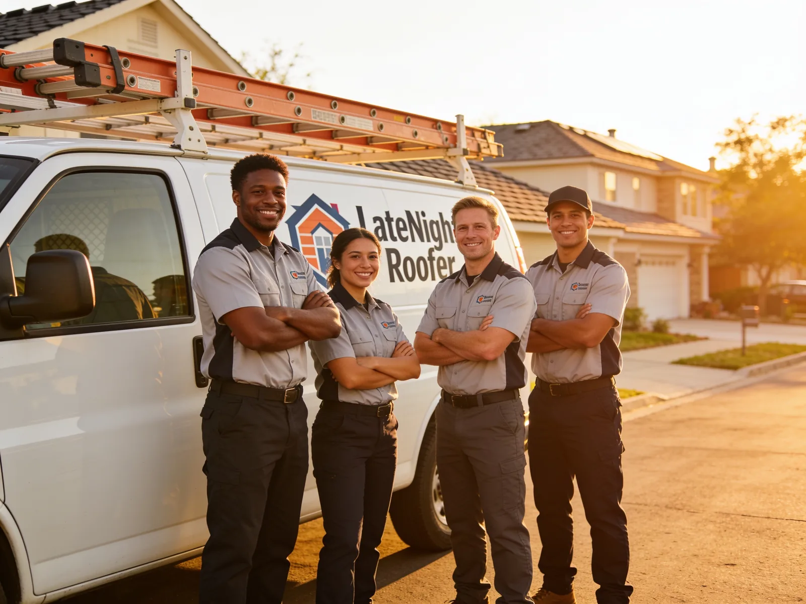 Emergency Roof Repair company in Garland, NC